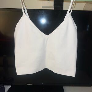 White Women's Top